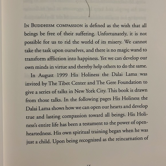 Dalai Lama Bundle of Three Books Bundle #2 - Picture 15 of 16